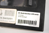 Compteur de vitesse LCD universelle KOSO BA052001
