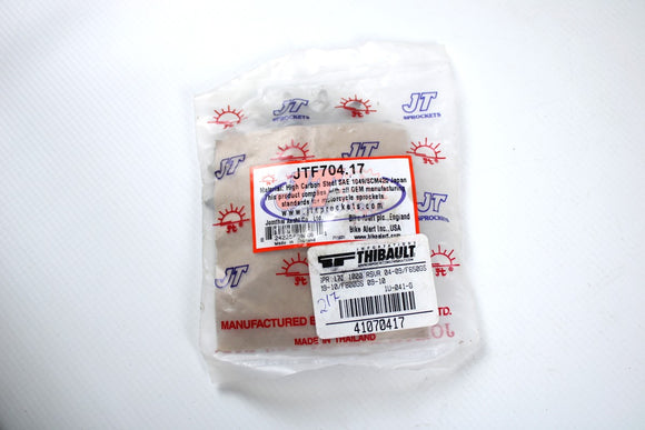 SPROCKET 17T F650GS/ F800GS