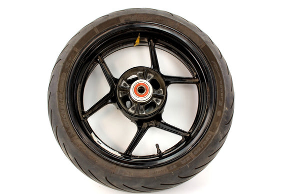 Roue arrière pour Kawasaki Z750S usagé