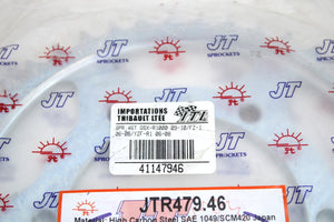 SPROCKET 46T GSXR1000 09-10