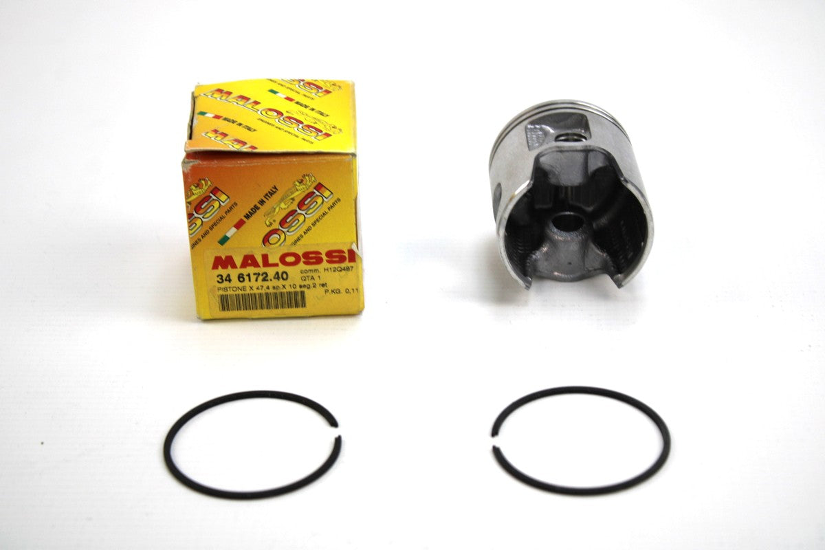 Piston de remplacement 70cc +.4mm malossi pour yamaha/pgo – Surplus  d'Inventaire Illimité