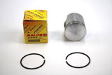 Piston de remplacement 70cc +.4mm malossi pour yamaha/pgo