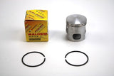 Piston de remplacement 70cc +.4mm malossi pour yamaha/pgo