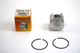 Piston 70cc +.01mm malossi pour derbi/hyosung/tgb