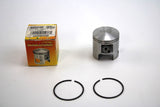 Piston 70cc +.01mm malossi pour derbi/hyosung/tgb