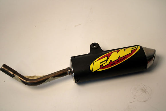 échappement fmf powercore 2 ktm 50 sx