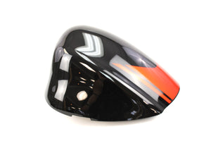 Couvercle siège passager Suzuki Hayabusa 2008-2020 oem usagé