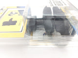 Bras à double douille pour GPS