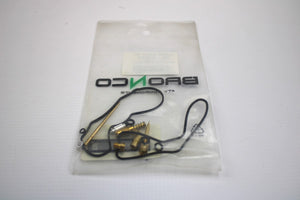 Ensemble de réparation de carburateur pour honda trx350
