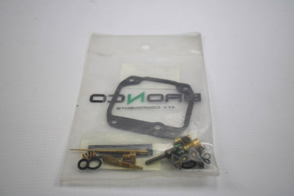 Ensemble de réparation pour carburateur suzuki LT4WD 250 (quadrunner) 87'-89'
