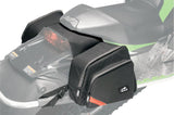 Arctic Cat Custom Saddlebags - Black / Sacoches Cavalières Arctic Cat Custom - Noir