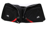 Arctic Cat Custom Saddlebags - Black / Sacoches Cavalières Arctic Cat Custom - Noir