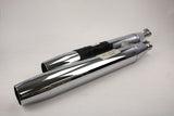 Embout de système d'échappement pour Yamaha XV1600 Roadstar