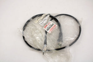 Câble de compteur de vitesse suzuki 34910-41B00