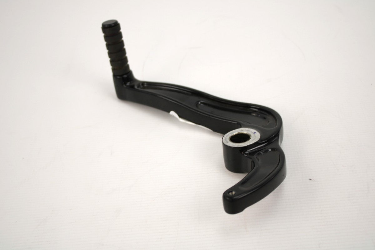 Pédale De Levier De Vitesse Pour Moto 110cc-125cc à Moteur Horizontal 4 Temps - Quad, VTT, Dirt Bike - Noir/Argent - 3