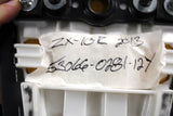 Banc passager ZX-10R 2013