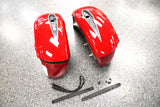 Valise Indian Chieftain ROADMASTER SADDLEBAG KIT