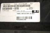 Pièce de carénage polaris rzr oem usagé