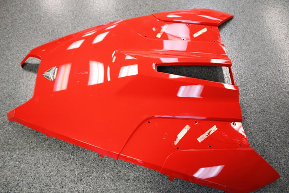 Capot pour polaris slingshot