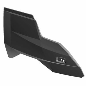Outer Door Panel, Right, Titanium Metallic Gloss / Panneau Porte Ext. droite, titane métallisé