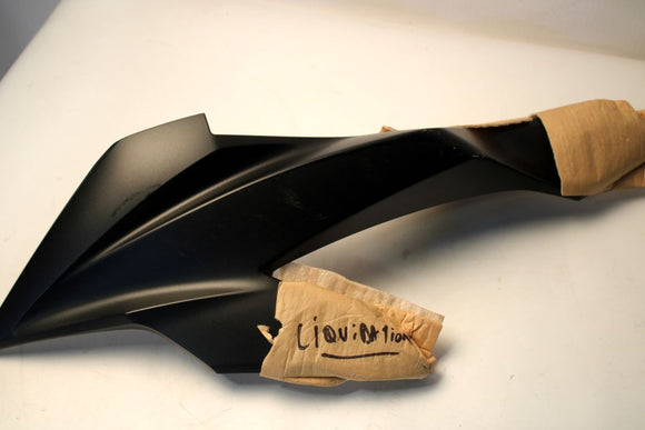 pièce de carénage kawasaki ninja 1000 noir