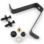 Arctic Cat Low & Mid Windshield Brace Kit / Bracket pour Pare-brise