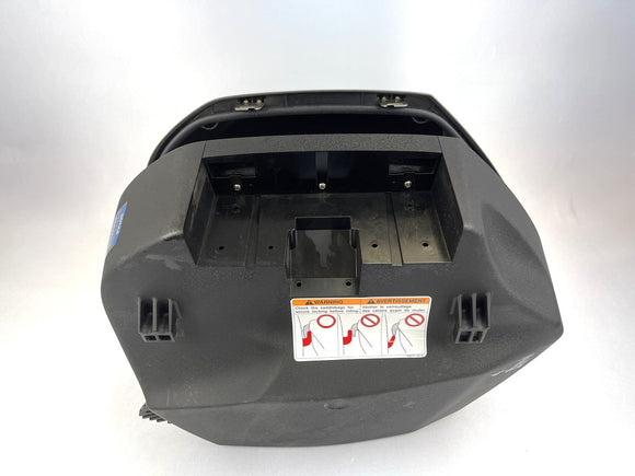 Sacoche rigide latérale Kawasaki / RIGHT SIDE SADDLEBAG