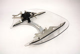 Pare-brise avec attache-rapide pour yamaha raider