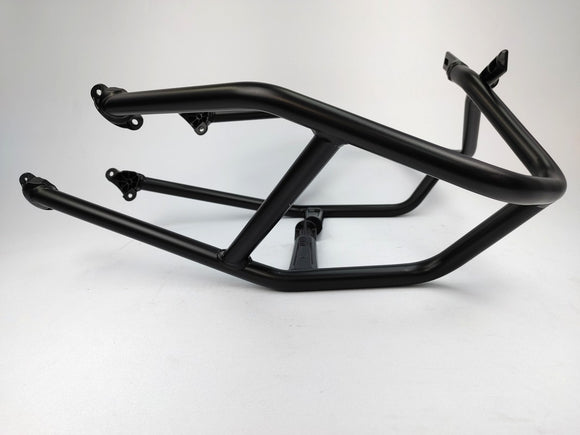 Ensemble de protège-moteur couleur noir KTM