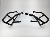 Ensemble de protège-moteur couleur noir KTM