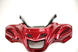 Pare-brise pour Yamaha  Vip-air 51-9196-16