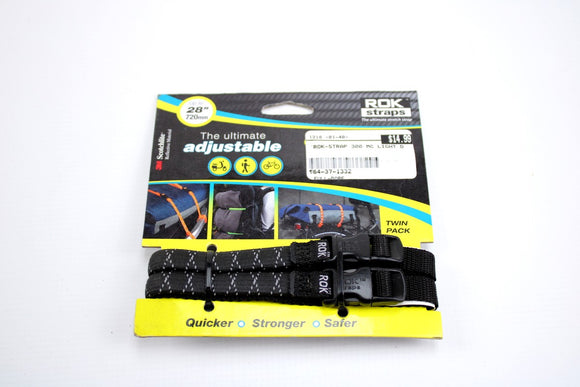 Attache universelle pour sac / moto 28''