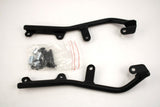 rack aluminium lateraux, pour fixer plateau superieurs