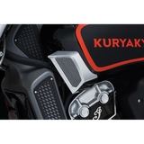 Couvercle de réservoir à essence kuryakyn 5624
