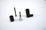 Protecteur de chassis pour Kawasaki ZX-6R 07'-08'
