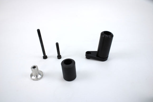 Protecteur de chassis pour Kawasaki ZX-6R 07'-08'