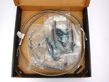Kit de câbles allongés pour Harley Davidson FLH