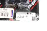 Poignée custom hex tex baron pour kawasaki/suzuki/triumph/victory/yamaha