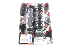 Poignée custom hex tex baron pour kawasaki/suzuki/triumph/victory/yamaha