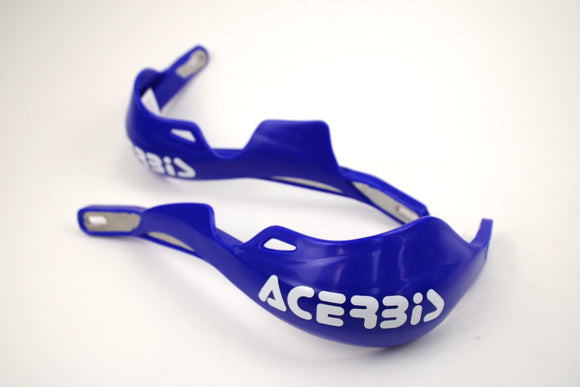 Protège main Acerbis RALLY PRO X-STRONG YZ BLUE