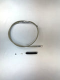Steel cable clutch - Câble d'embrayage en acier universel