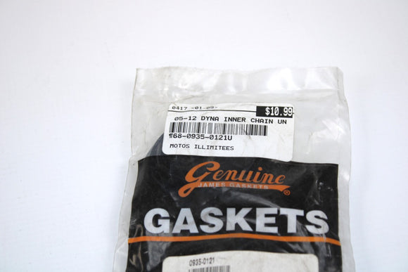 Joint d'huile intérieur pour couvercle de chain Harley-Davidson
