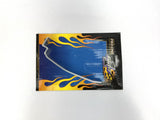 Support de couvercle de sacoche saddlebag