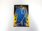 Support de couvercle de sacoche saddlebag