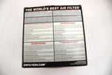 Filtre à air K&N BMW F650/700/800