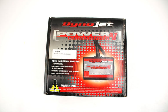 Dynojet power commander V pour KTM 1290 Adventure 15/16 18-020