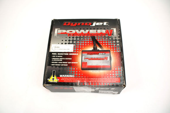 Dynojet power commander V pour Suzuki DL1000 18 Dyno Jet #20-052