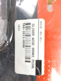Kuryakyn pedale de frein élargie pour Honda GL1800 01 et plus