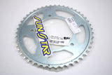 Couronne arrière 47 dents pour suz/triumph gsxr/vstrom/bonnev/daytona/scram/thrux