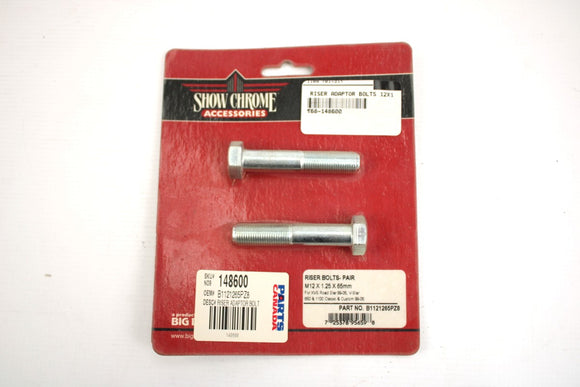 BOULON POUR REHAUSSER GUIDON SHOWCHROME